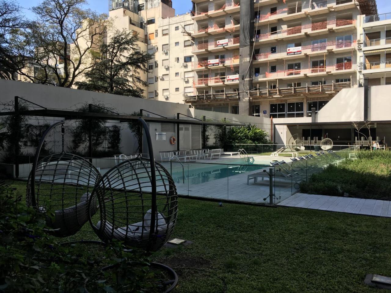 629 Serrano Buenos Aires Ngoại thất bức ảnh