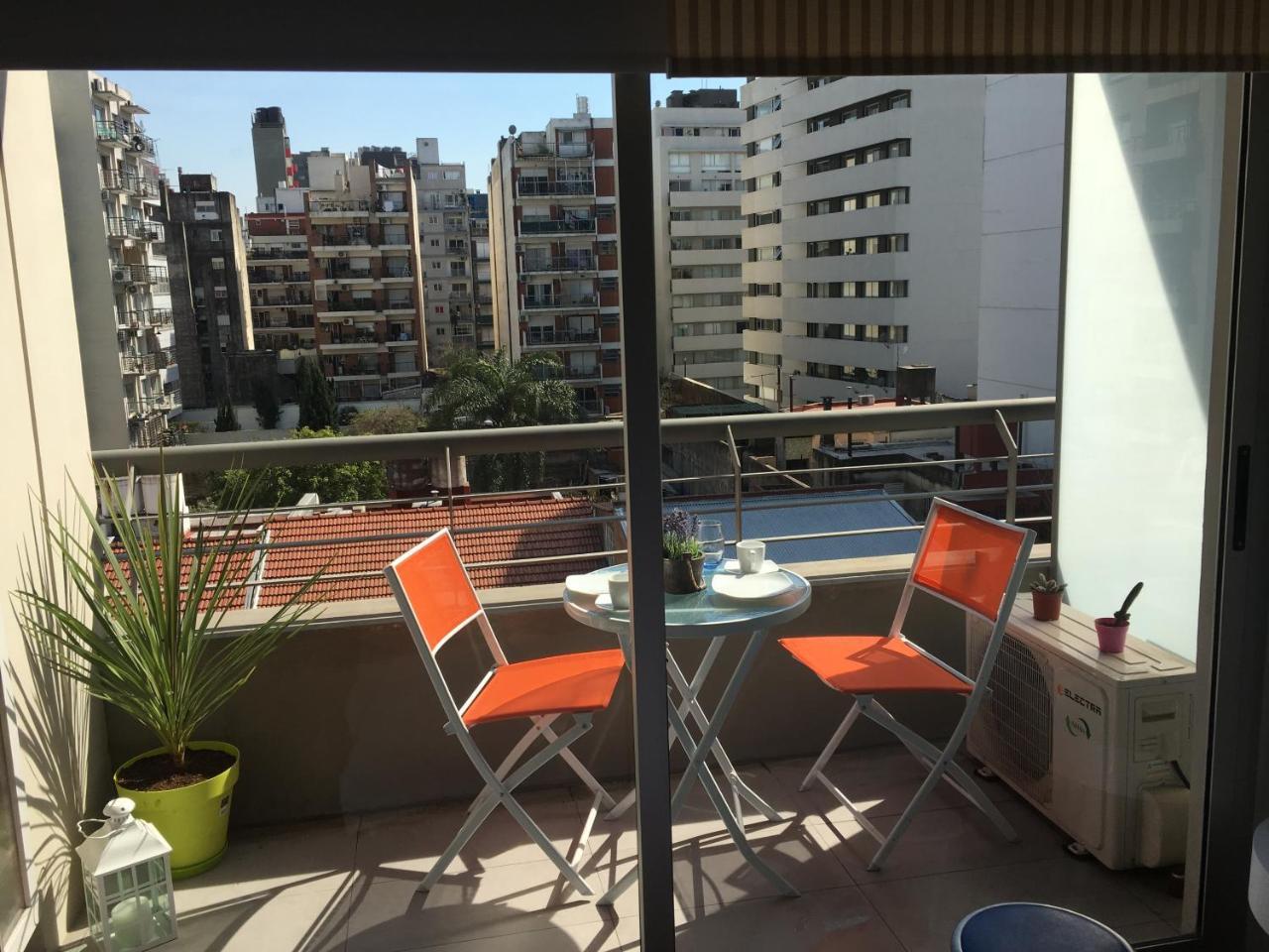 629 Serrano Buenos Aires Ngoại thất bức ảnh
